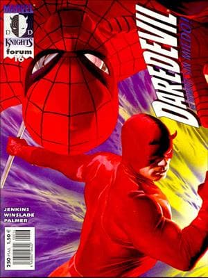 Descarga Marvel Knights Daredevil y Spiderman cómics en español