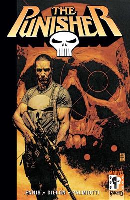 Descarga Marvel Knights Punisher cómics en español