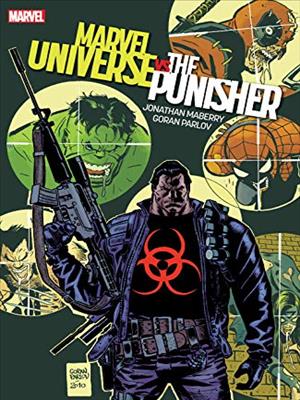 Descarga Marvel Universe vs The Punisher cómics en español