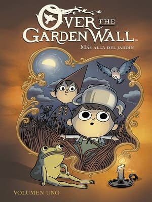 Descargar Over the Garden Wall cómics en español