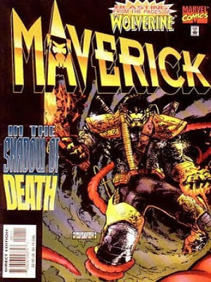 Descargar Maverick A la Sombra de la Muerte cómics en español
