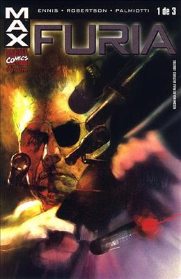 Descarga Max Fury cómics en español