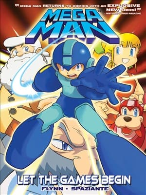 Descarga Mega Man cómics en español