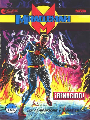 Descargar Miracleman cómics en español