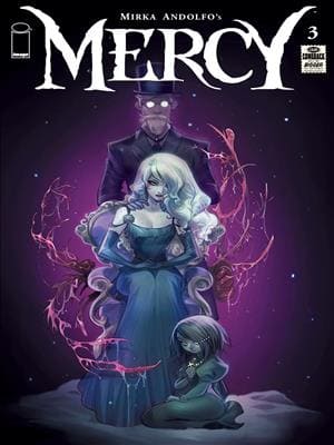 Descarga Mirka Andolfo's Mercy cómics en español