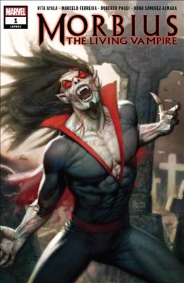 Descarga Morbius cómics en español