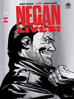 Descargar Negan Lives cómics en español