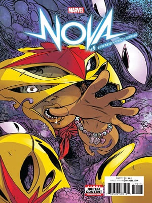 Descargar Nova cómics en español