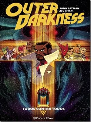 Descarga Outer Darkness cómics en español