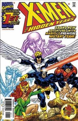 Descarga X-Men Los Años Perdidos cómics en español