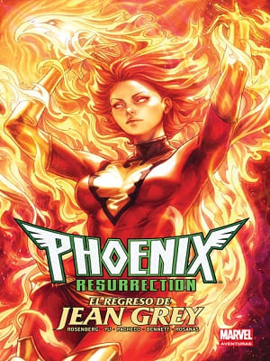 Descargar Phoenix Resurrection The Return Of Jean Grey cómics en español