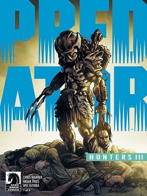 Descargar Predator Hunters III cómics en español