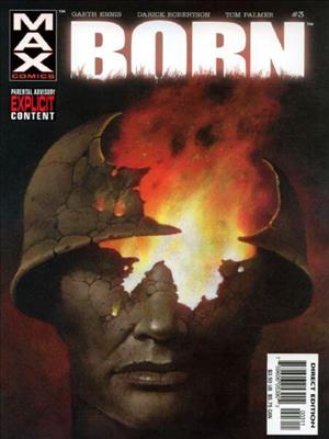 Descarga Punisher Born cómics en español