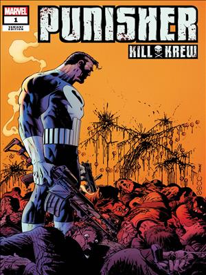 Descarga Punisher Kill Krew cómics en español