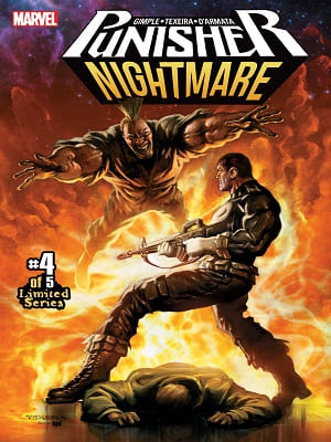 Descargar Punisher Nightmare cómics en español