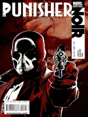 Descargar Punisher Noir cómics en español