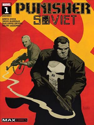 Descarga Punisher Soviet cómics en español