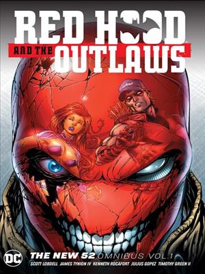 Descarga Red Hood and the Outlaws cómics en español