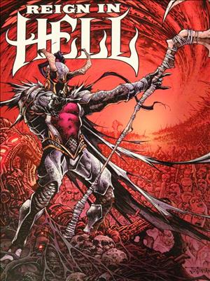 Descarga Reign in Hell cómics en español