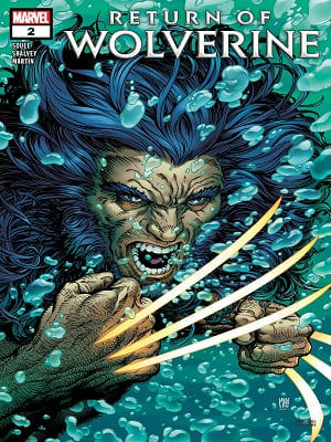 Descargar Return of Wolverine cómics en español