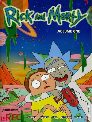 Descargar Rick and Morty cómics en español