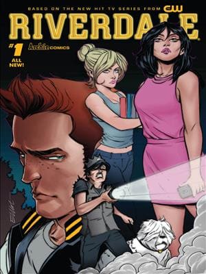 Descarga Riverdale cómics en español