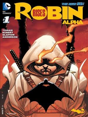 Descarga Robin Rises cómics en español