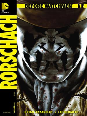 Descarga Rorschach cómics en español