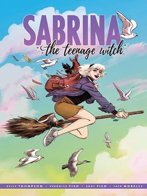 Descargar Sabrina the Teenage Witch cómics en español