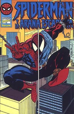 Descarga Spiderman y La Araña Escarlata cómics en español