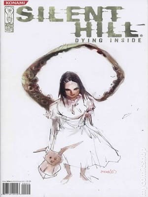 Descargar Silent Hill Dying Inside cómics en español