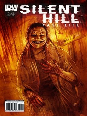 Descargar Silent Hill Past Life cómics en español