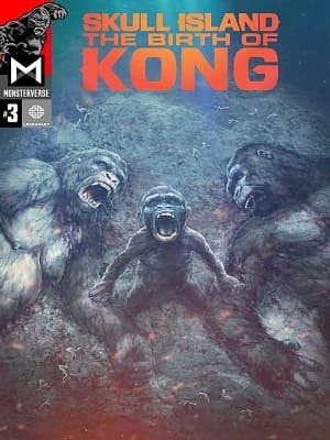 Descargar Skull Island The Birth of Kong cómics en español