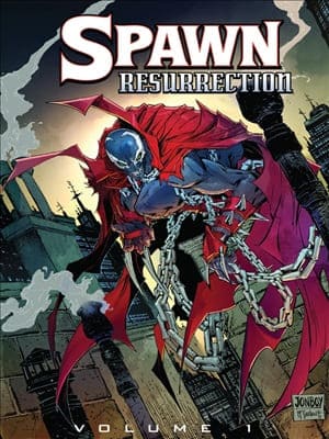 Descarga Spawn Resurrection cómics en español
