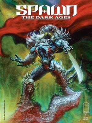 Descarga Spawn The Dark Ages cómics en español