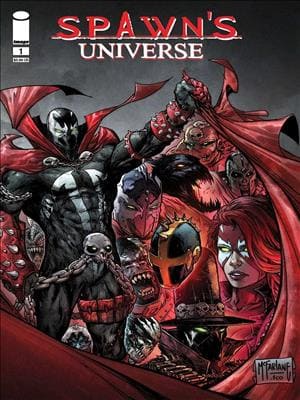 Descarga Spawn Universe cómics en español