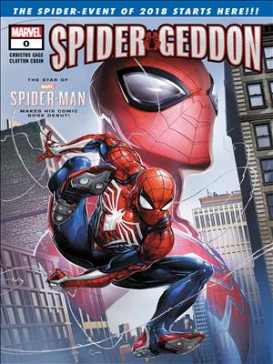 Descarga Spider-Geddon cómics en español