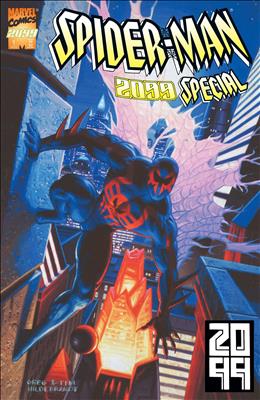 Descarga Spider-Man 2099 Special annual 2 cómics en español