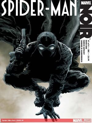 Descargar Spider-Man Noir cómics en español