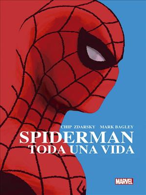 Descarga Spider-Man Toda una vida cómics en español
