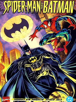 Descargar Spider-Man and Batman Disordered Minds cómics en español