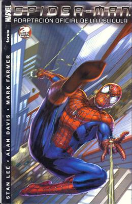 Descarga Spiderman 1 Adaptación Oficial de la Película cómics en español