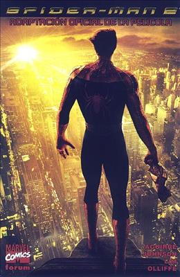 Descarga Spiderman 2 Adaptación Oficial de la Pelicula cómics en español