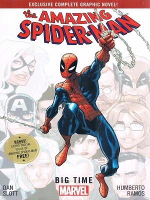 Descarga The Amazing Spider-Man Big Time cómics en español