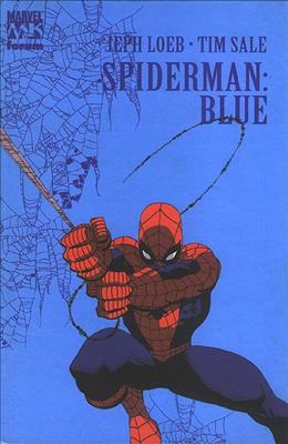 Descarga Spiderman Blue cómics en español