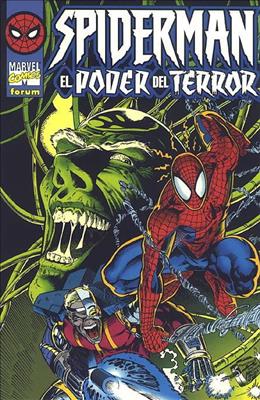 Descarga Spiderman El Poder del Terror cómics en español