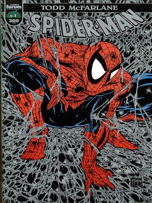 Descarga Spiderman Etapa de Todd McFarlane cómics en español