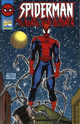 Descarga Spiderman Funeral por Octopus cómics en español