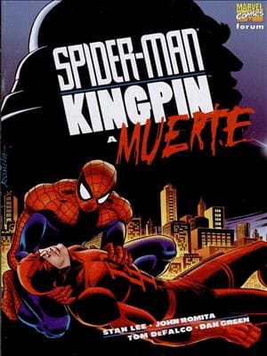 Descarga Spiderman Kingpin A Muerte cómics en español