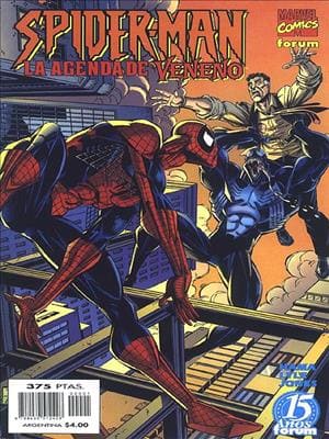 Descarga Spiderman La Agenda de Venom cómics en español